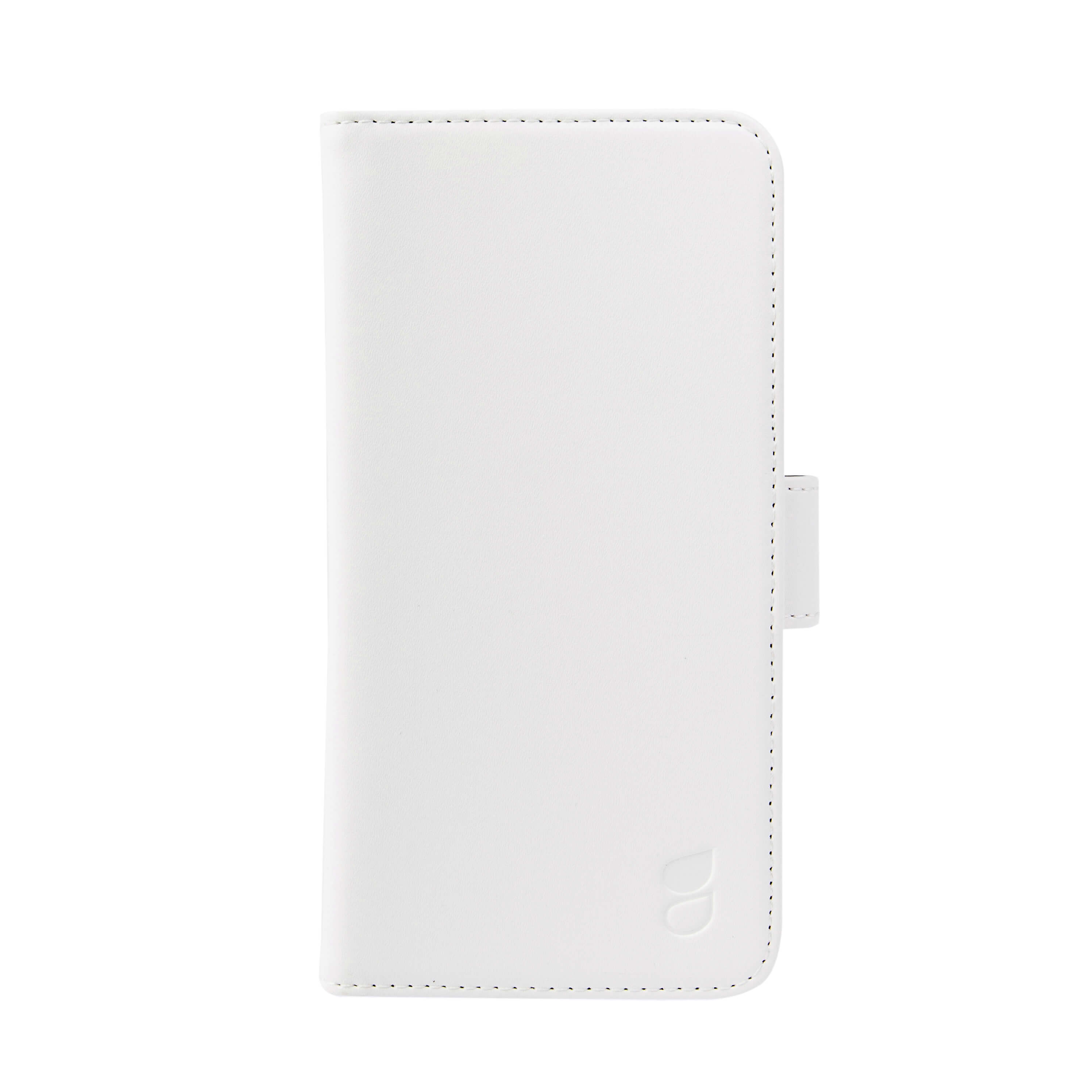 Mobilfodral 2 Kortfack Vit - Samsung S7 Edge