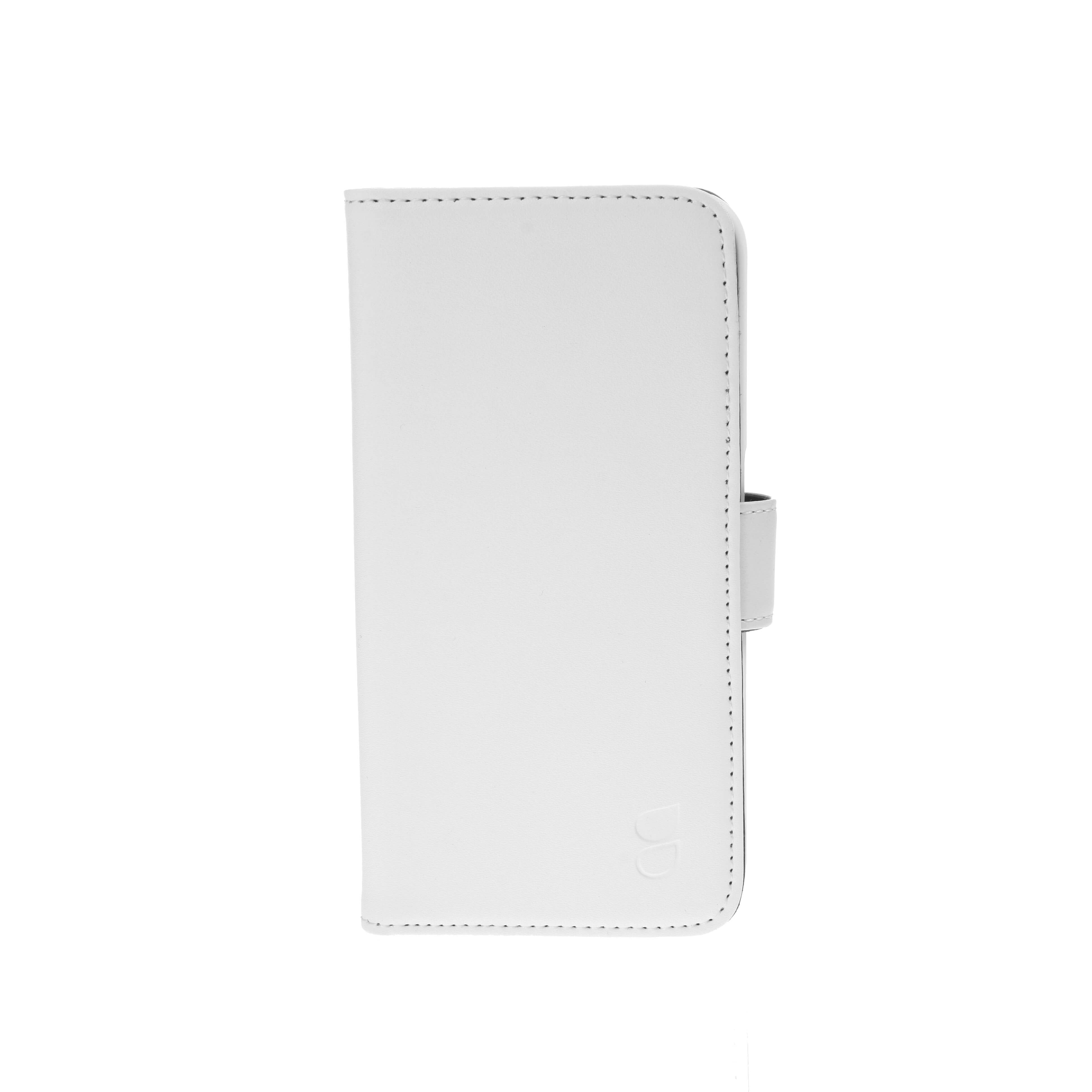 Mobilfodral Vit - Samsung S6