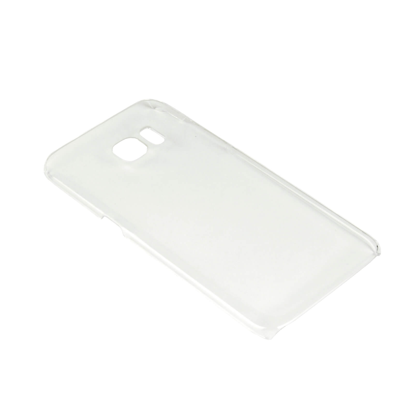 Mobilskal Transparent - Samsung S7 Edge