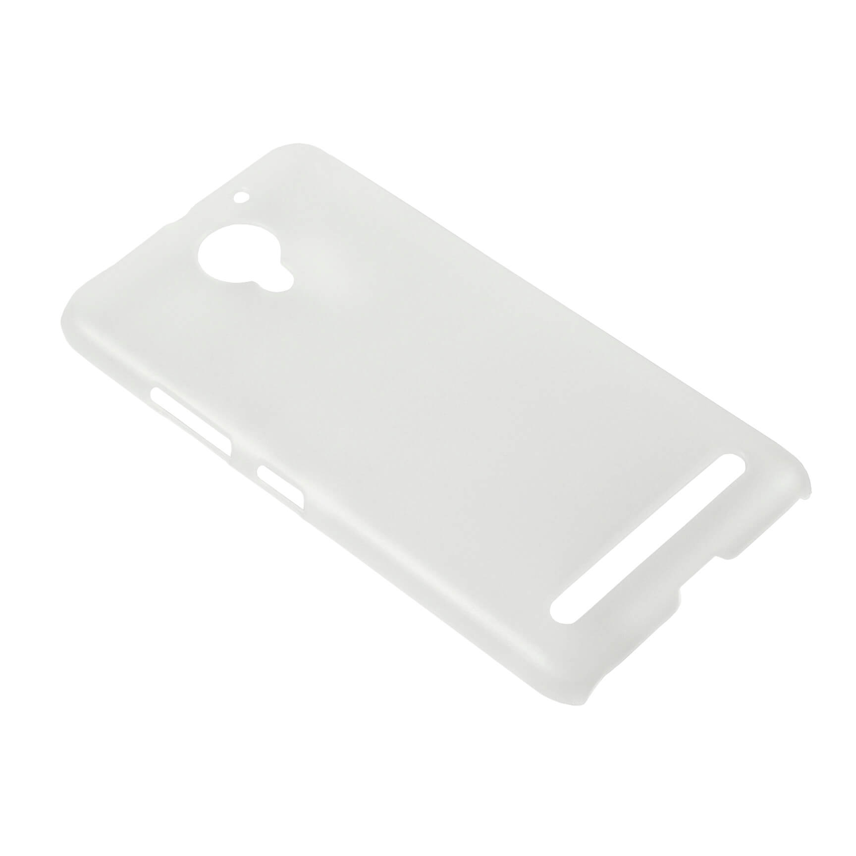 Mobilskal Transparent - Lenovo C2 (K10a40)