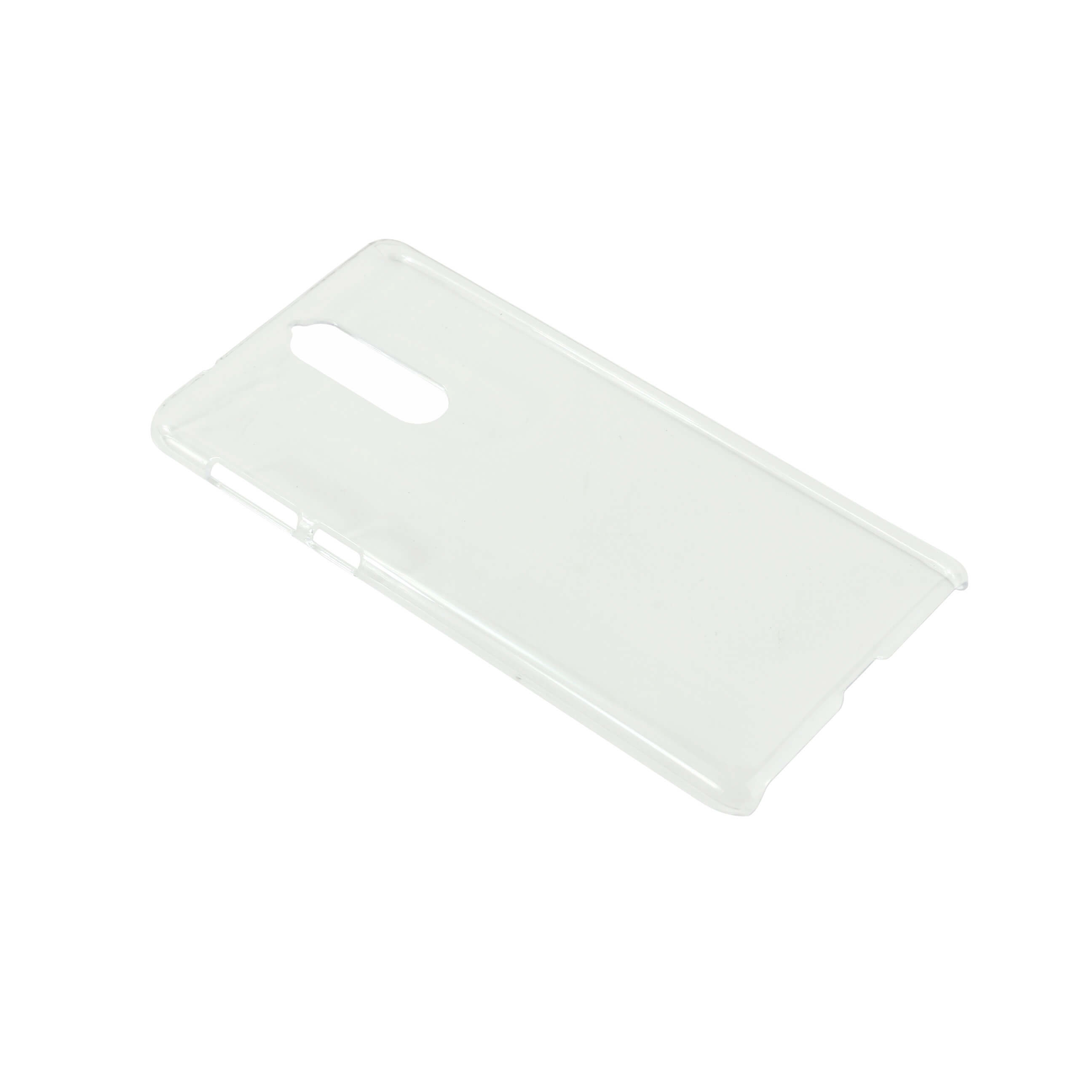 Mobilskal Transparent - Nokia 8