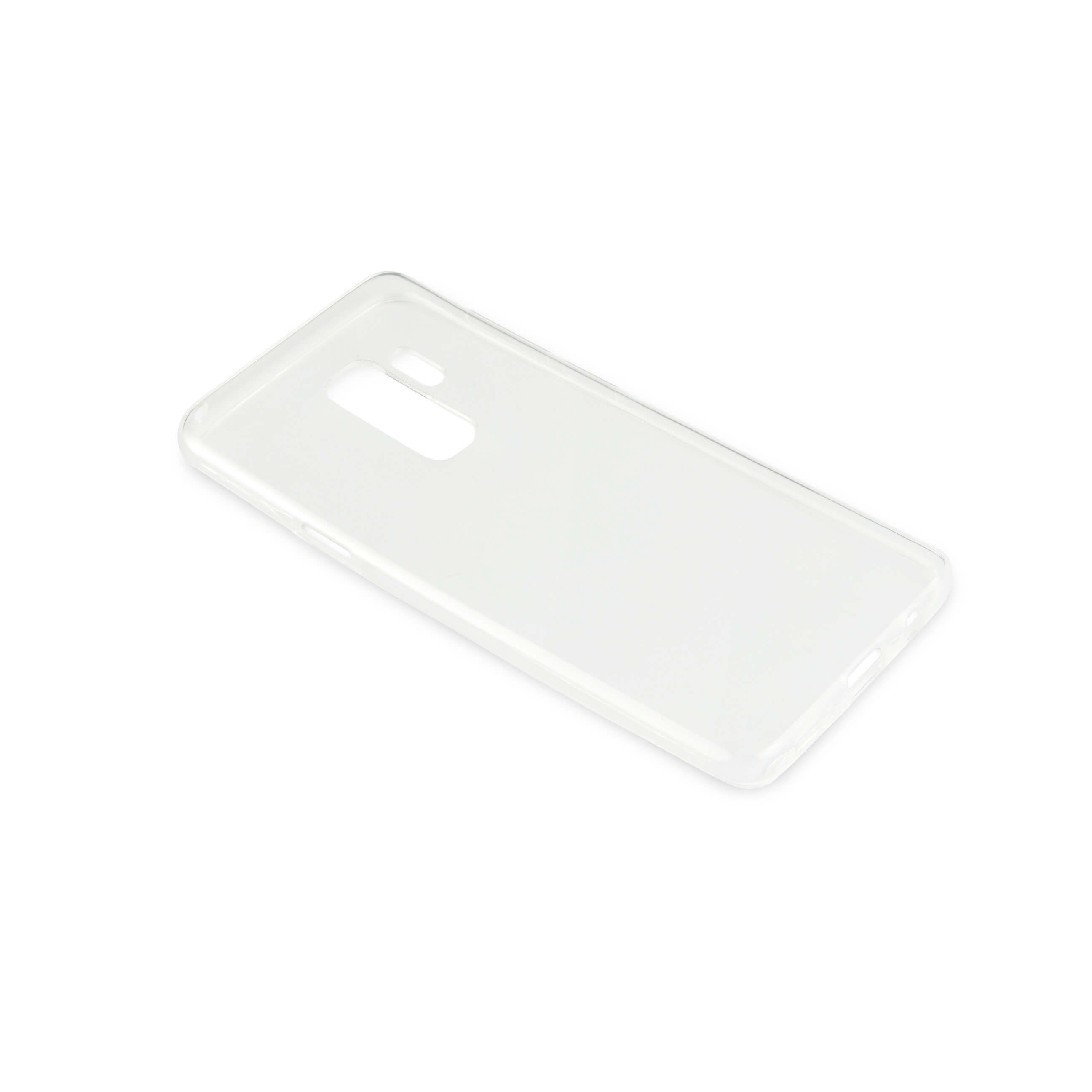 Mobilskal TPU Transparent - Samsung S9 Plus