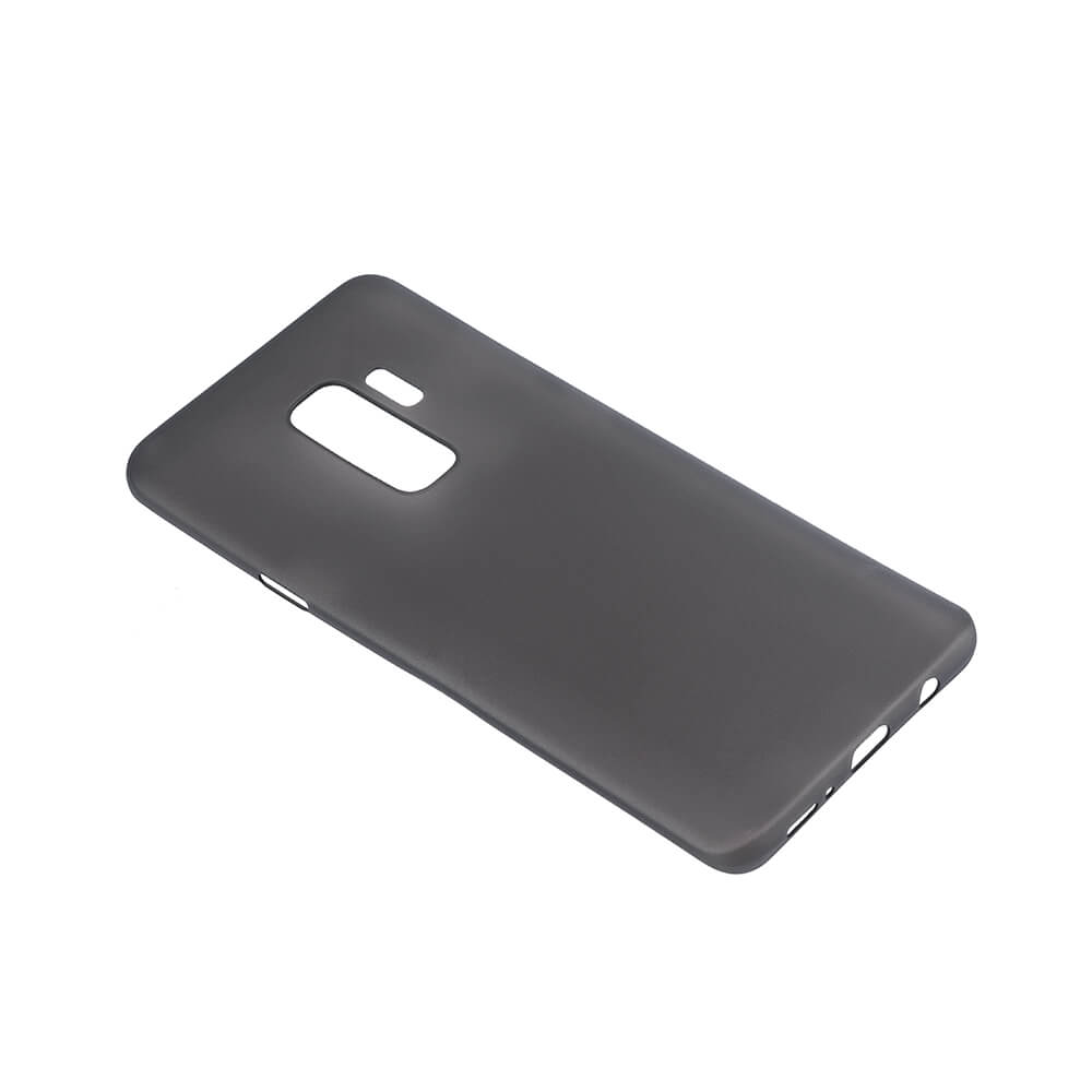 Mobilskal Ultraslim Svart - Samsung S9 Plus