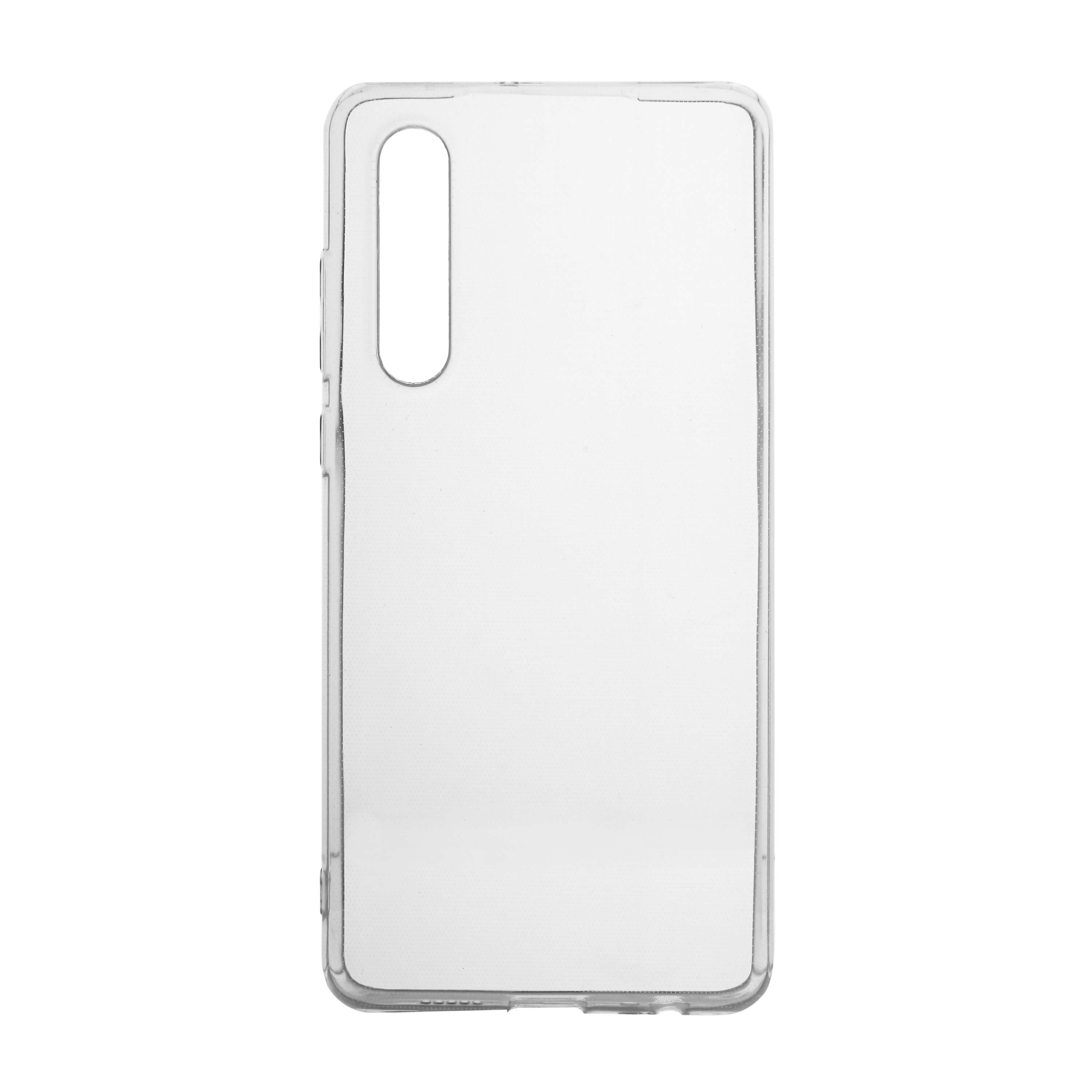 Mobilskal TPU Transparent - Huawei P 30 2019