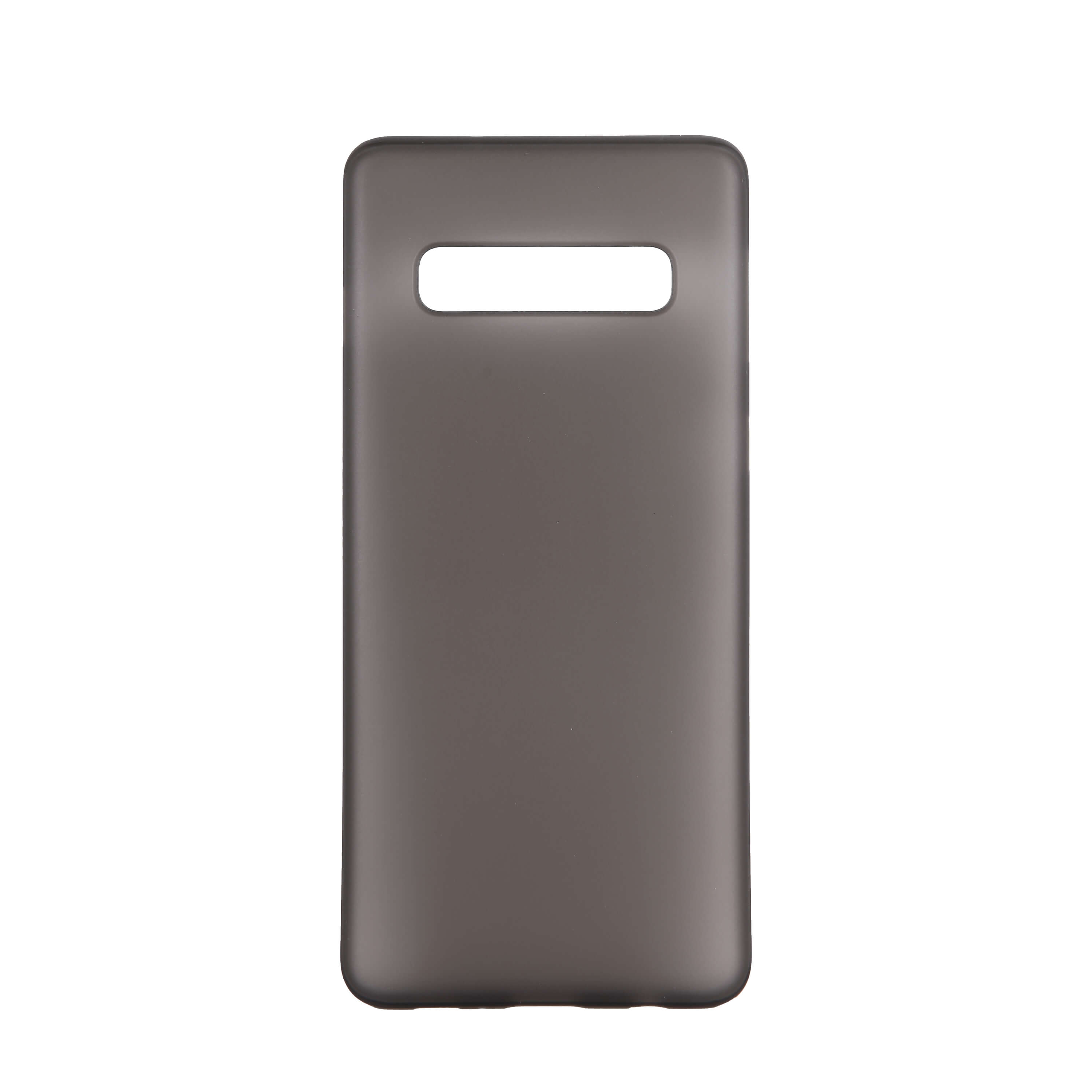 Mobilskal Ultraslim Svart - Samsung S10