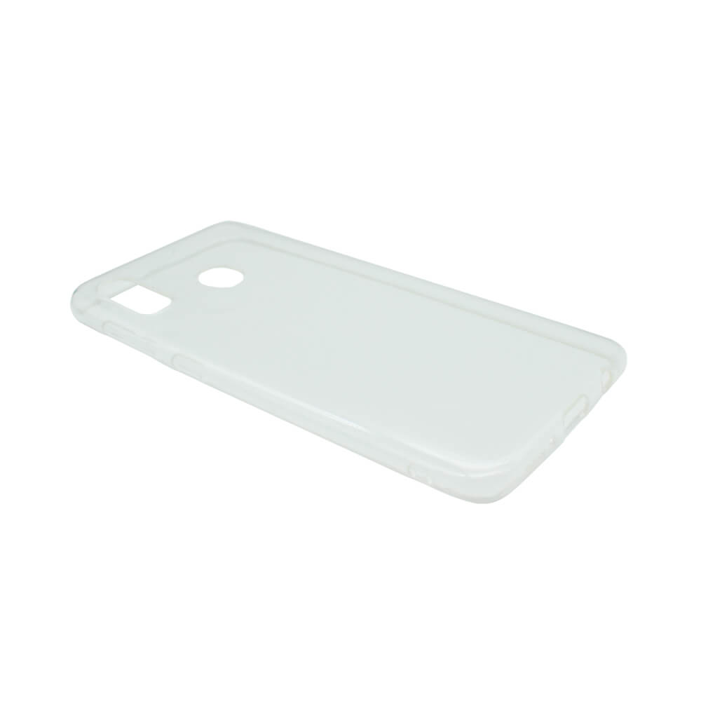 Mobilskal TPU Transparent - Samsung A20 2019