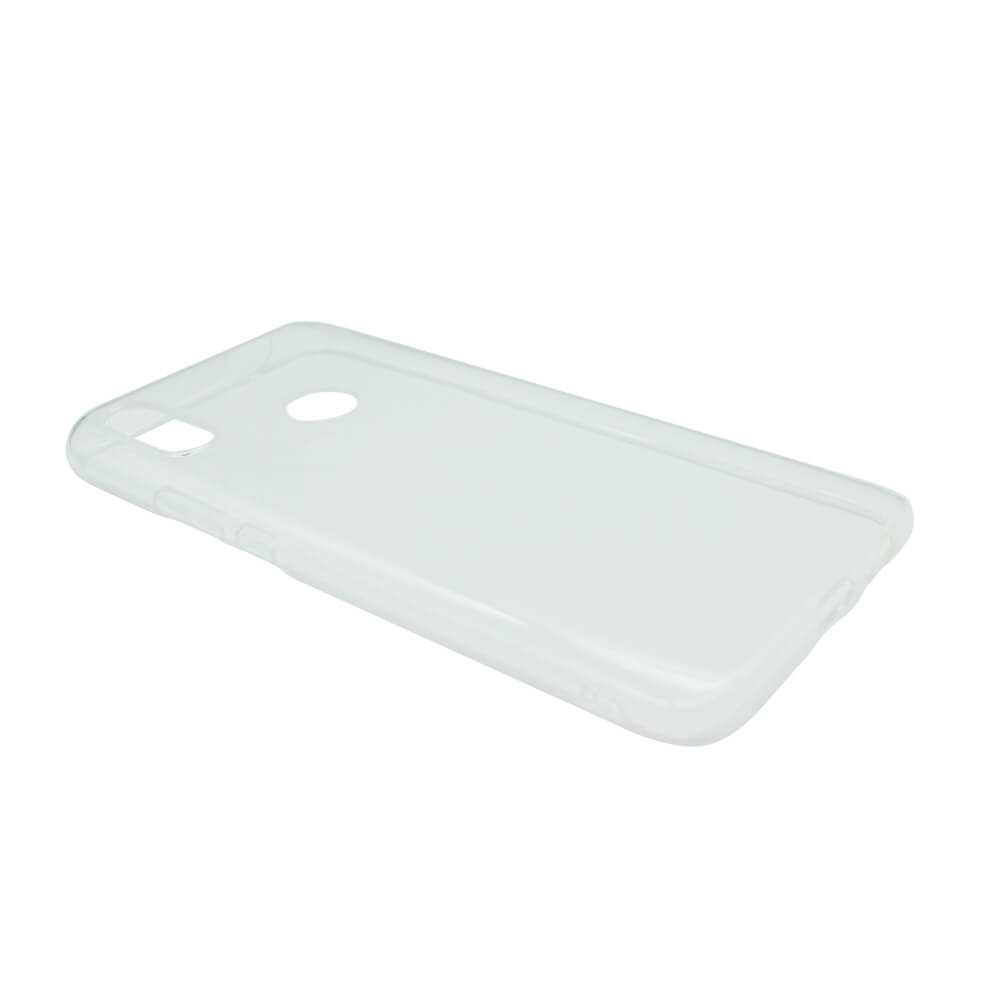 Mobilskal TPU Transparent - Huawei P Smart Z