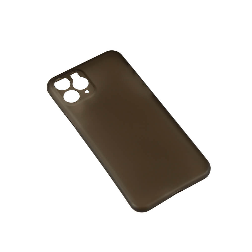 Mobilskal Ultraslim Svart - iPhone 11 Pro