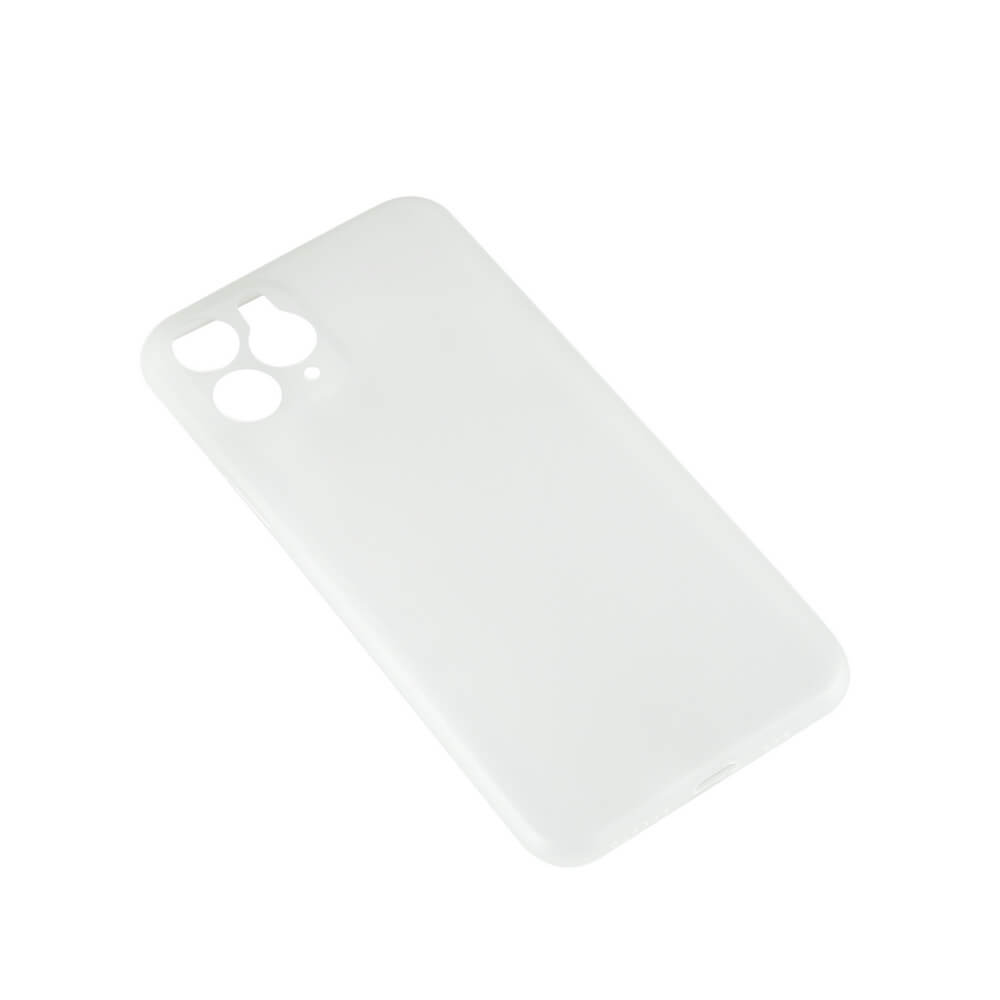 Mobilskal Ultraslim Vit - iPhone 11 Pro