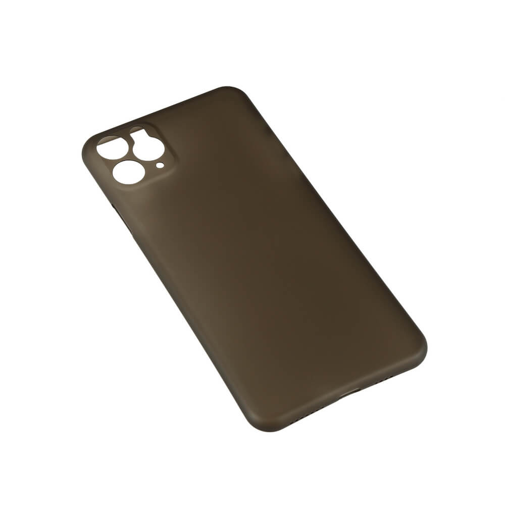 Mobilskal Ultraslim Svart - iPhone 11 Pro Max