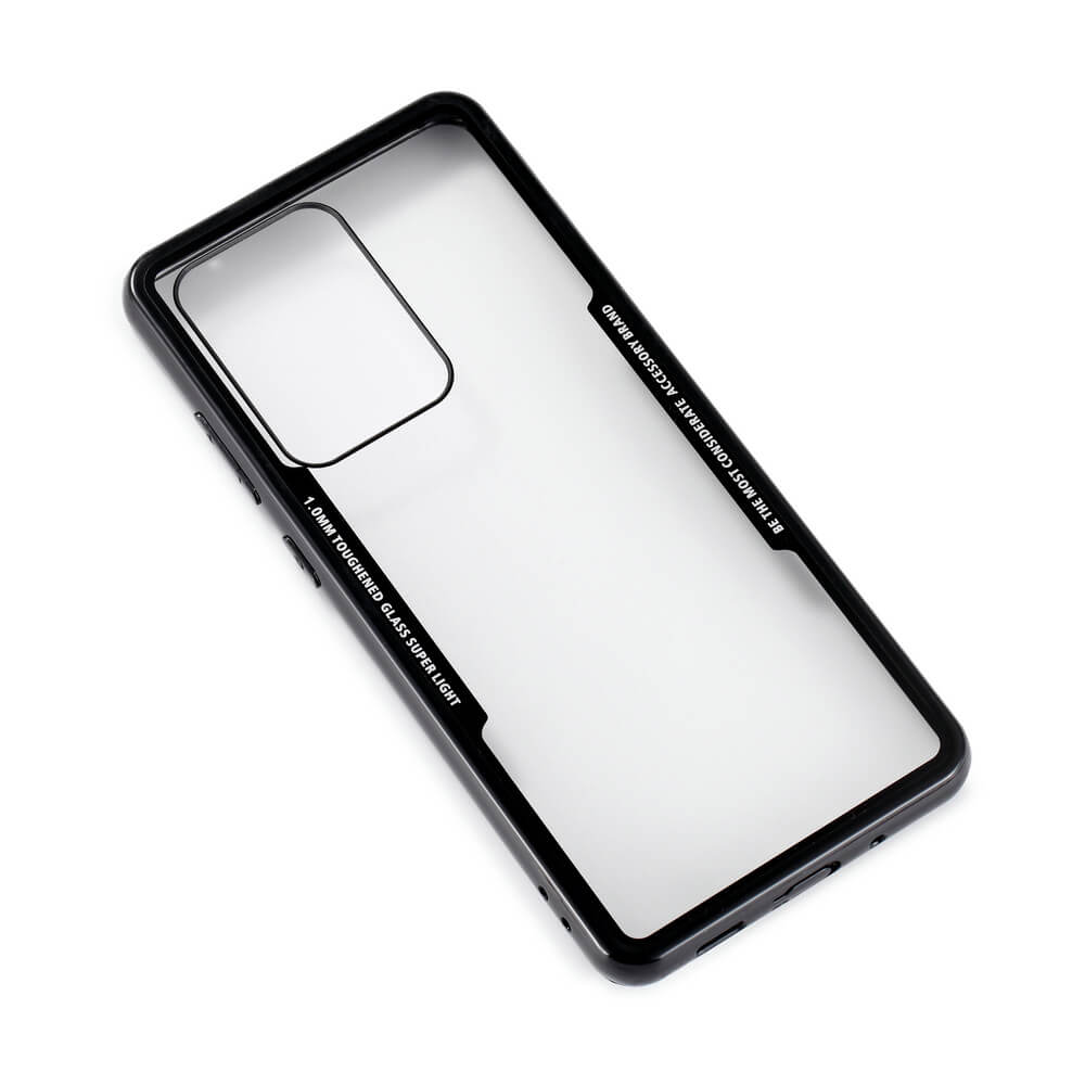 Mobilskal Härdat Glas - Samsung S20 Ultra