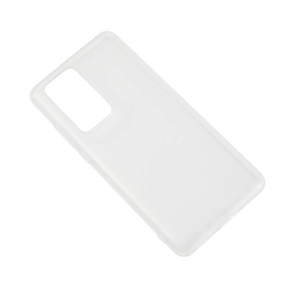 Mobilskal TPU Transparent - Huawei P40 Pro