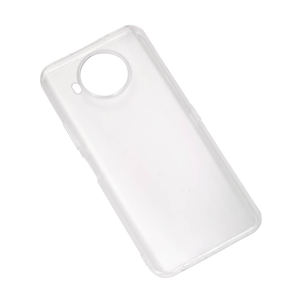 Mobilskal TPU Transparent - Nokia 8.3