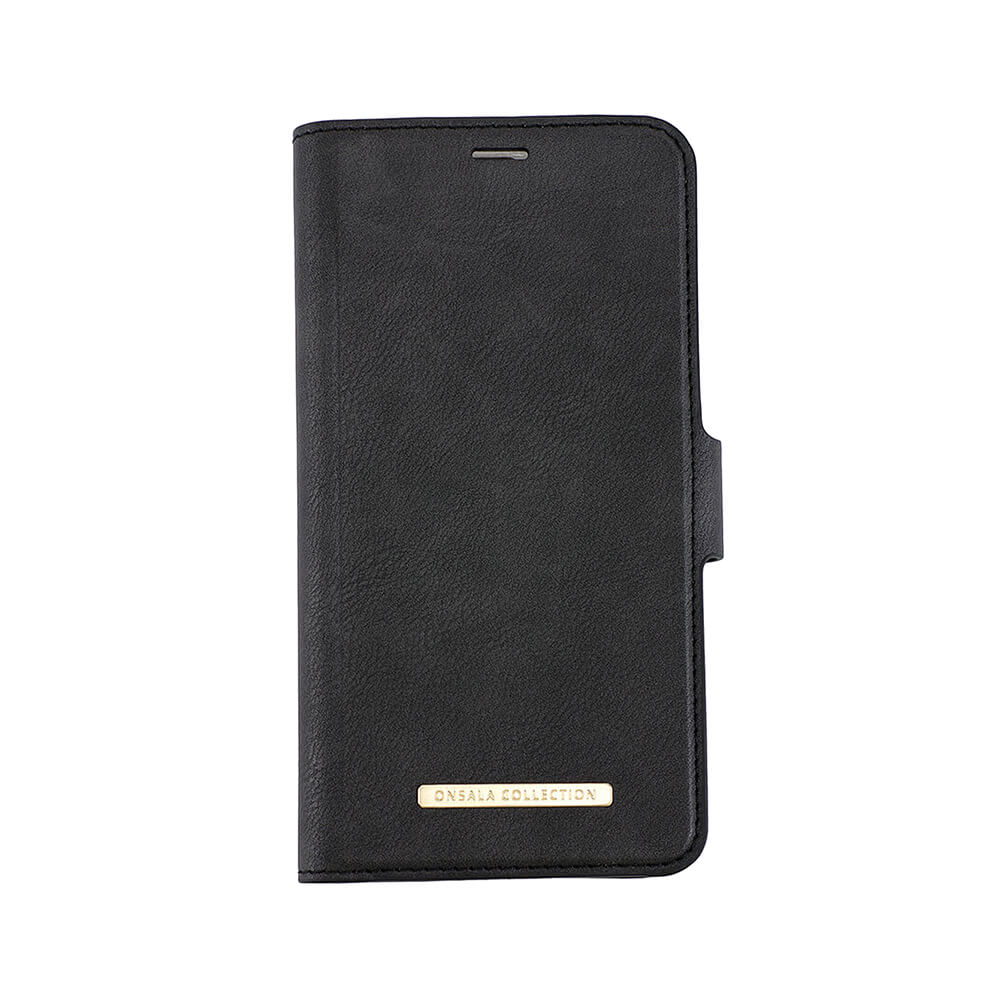 Mobilfodral Midnight Black - iPhone 12 Mini
