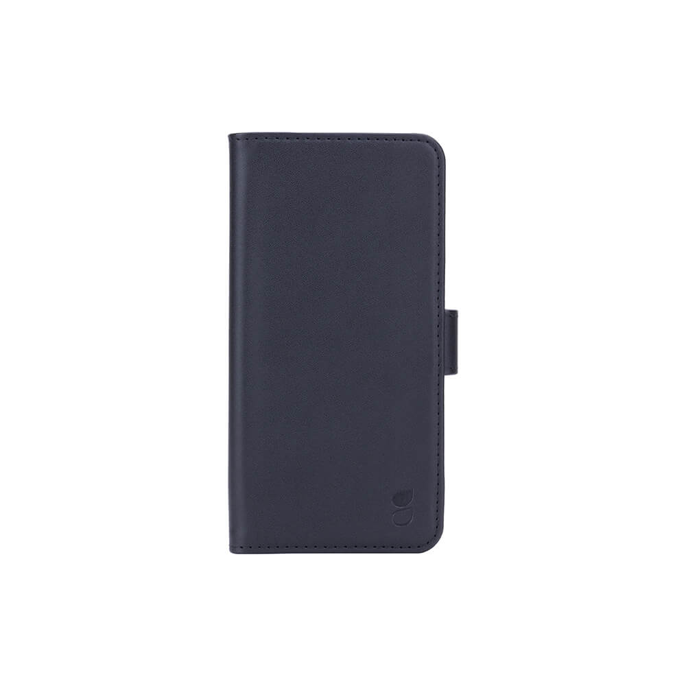Mobilfodral 3 Kortfack Svart - Xiaomi Redmi Note