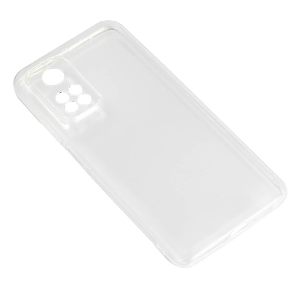 Mobilskal TPU Transparent - Xiaomi Mi 10T /10T Pro