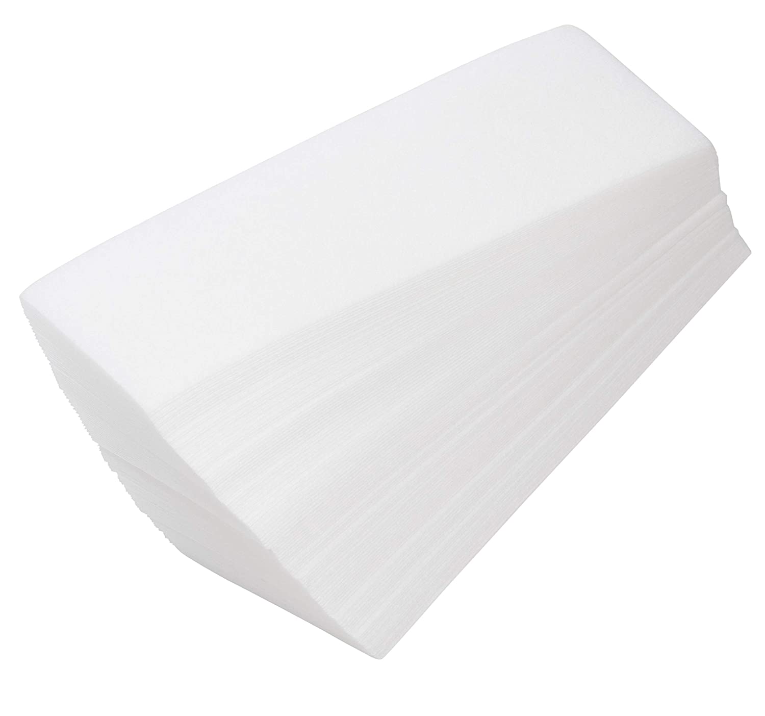 Voksstrimler for hårfjerning - 100 stk