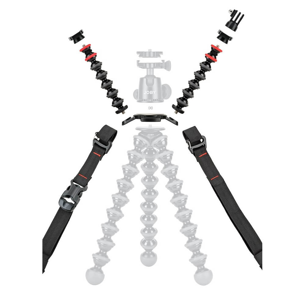 GorillaPod Rig Uppgradering