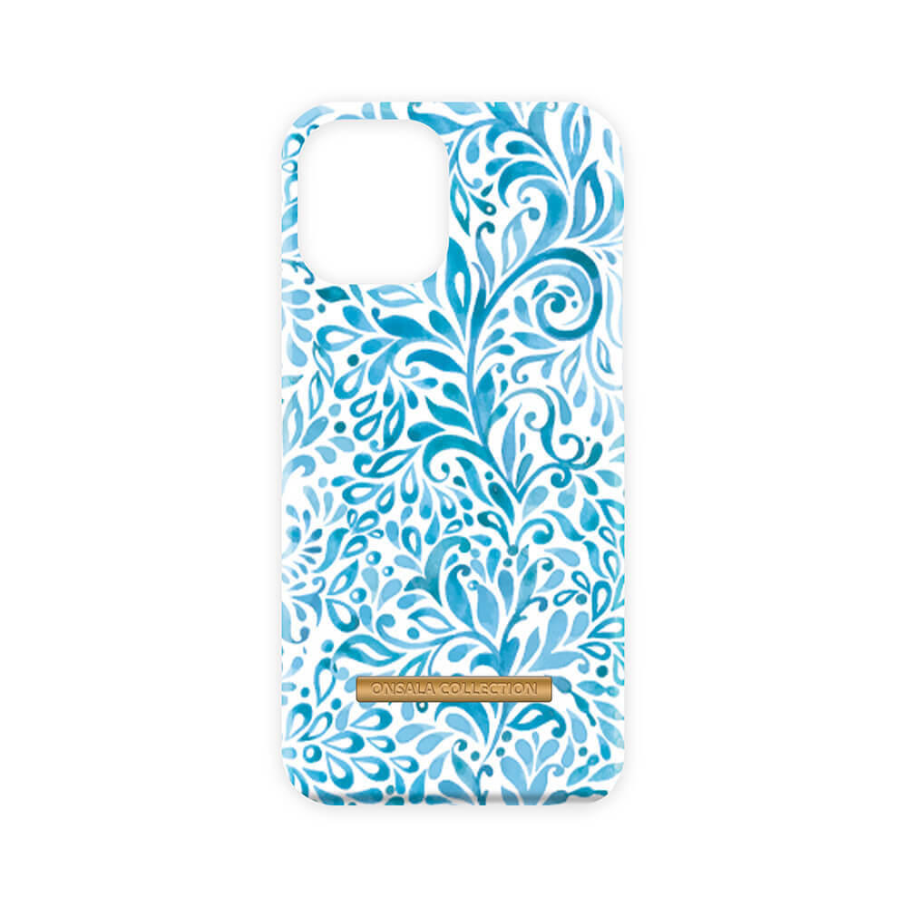 Mobilskal Soft Flow Ornament - iPhone 13
