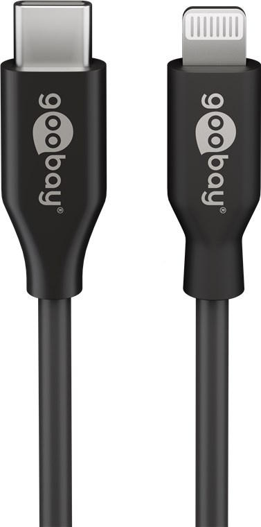 Lightning - Lade- og synkroniseringskabel USB-C â„¢ 12692