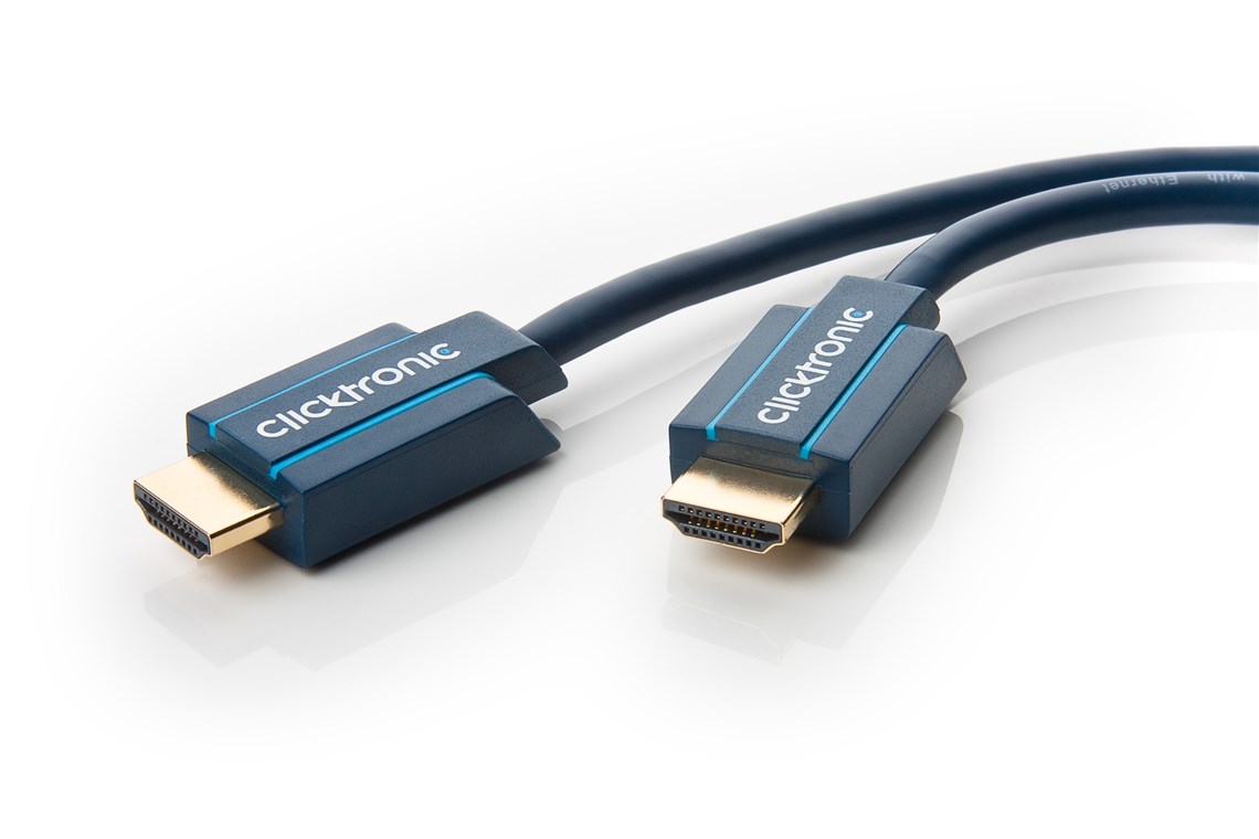Höghastighets HDMI™-kabel
