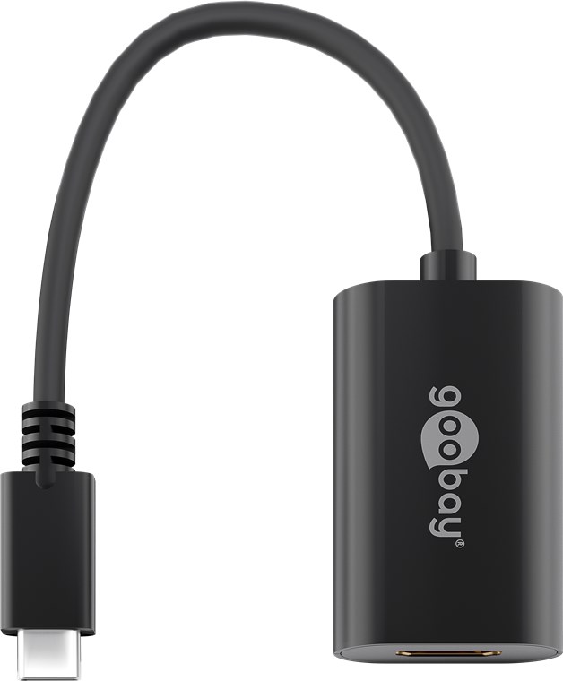 USB-C™ till HDMI™ -adapter, 0,2 m