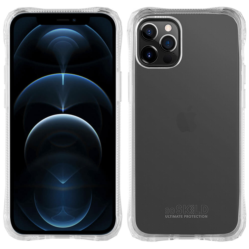 Mobilskal Absorb 2.0 Impact Case - iPhone 13 Pro Max