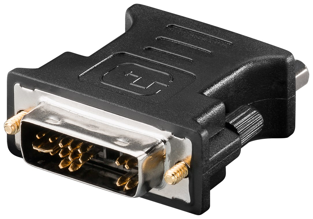 Monitoradapter DVI-A/VGA