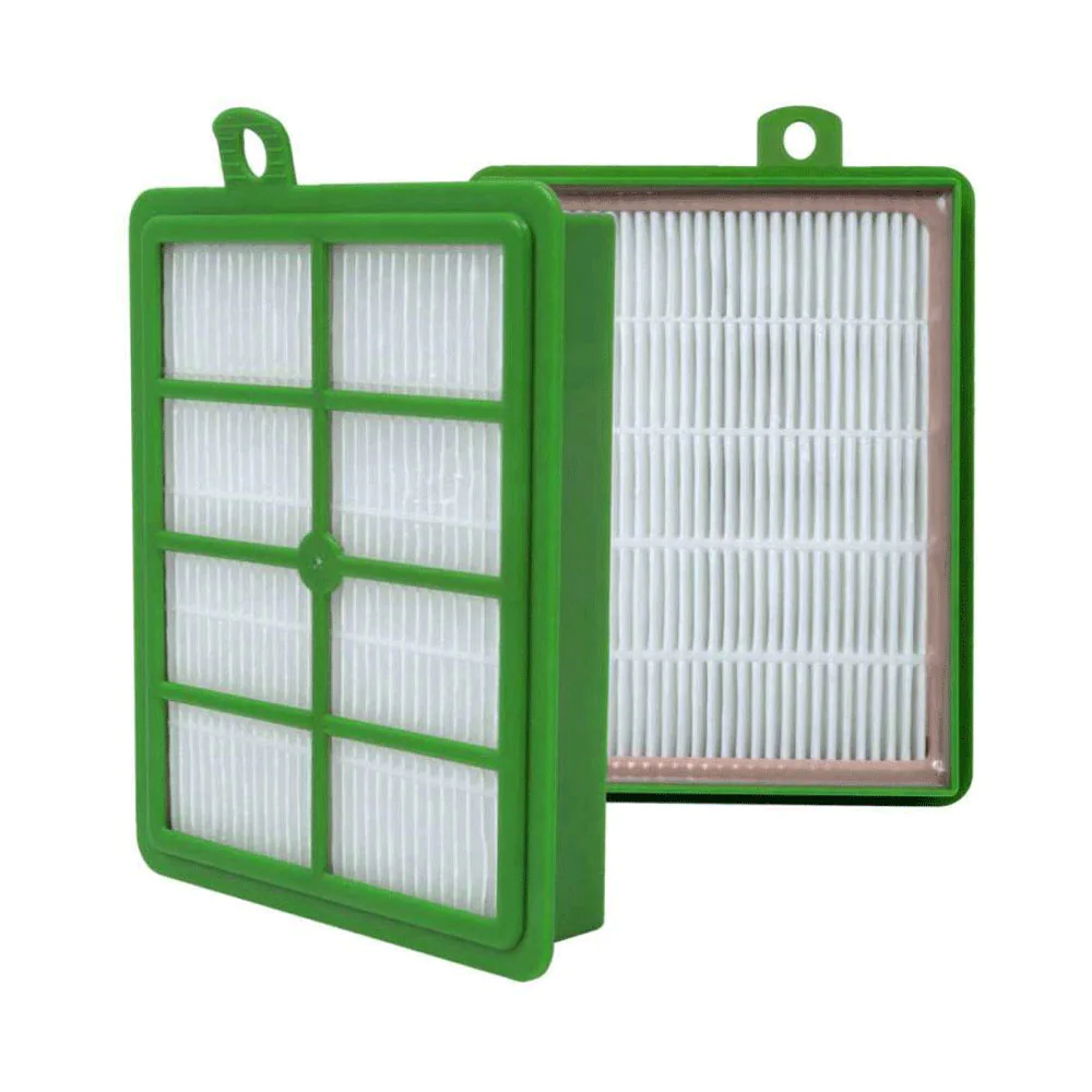 HEPA-filter H12 för Philips/Electrolux dammsugare 2-pack